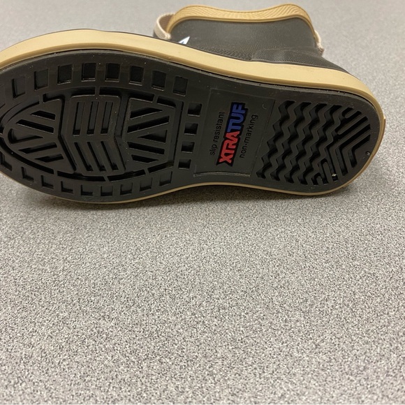 Xtratuff kids ankle boots child size 7 New in Box - Picture 3 of 5